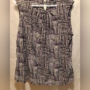 Roz & Ali sleeveless top